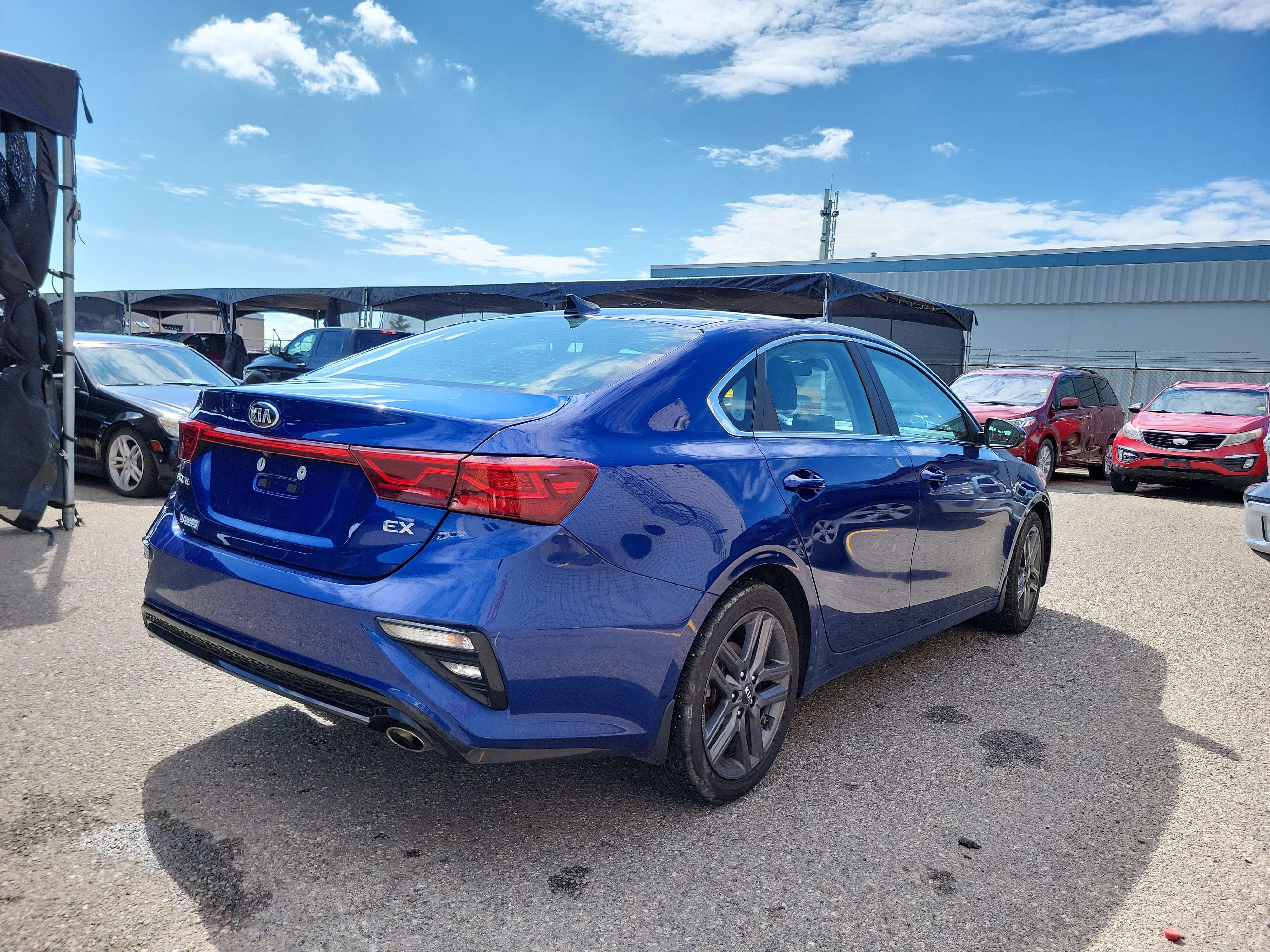 2021 Kia Forte Sedan