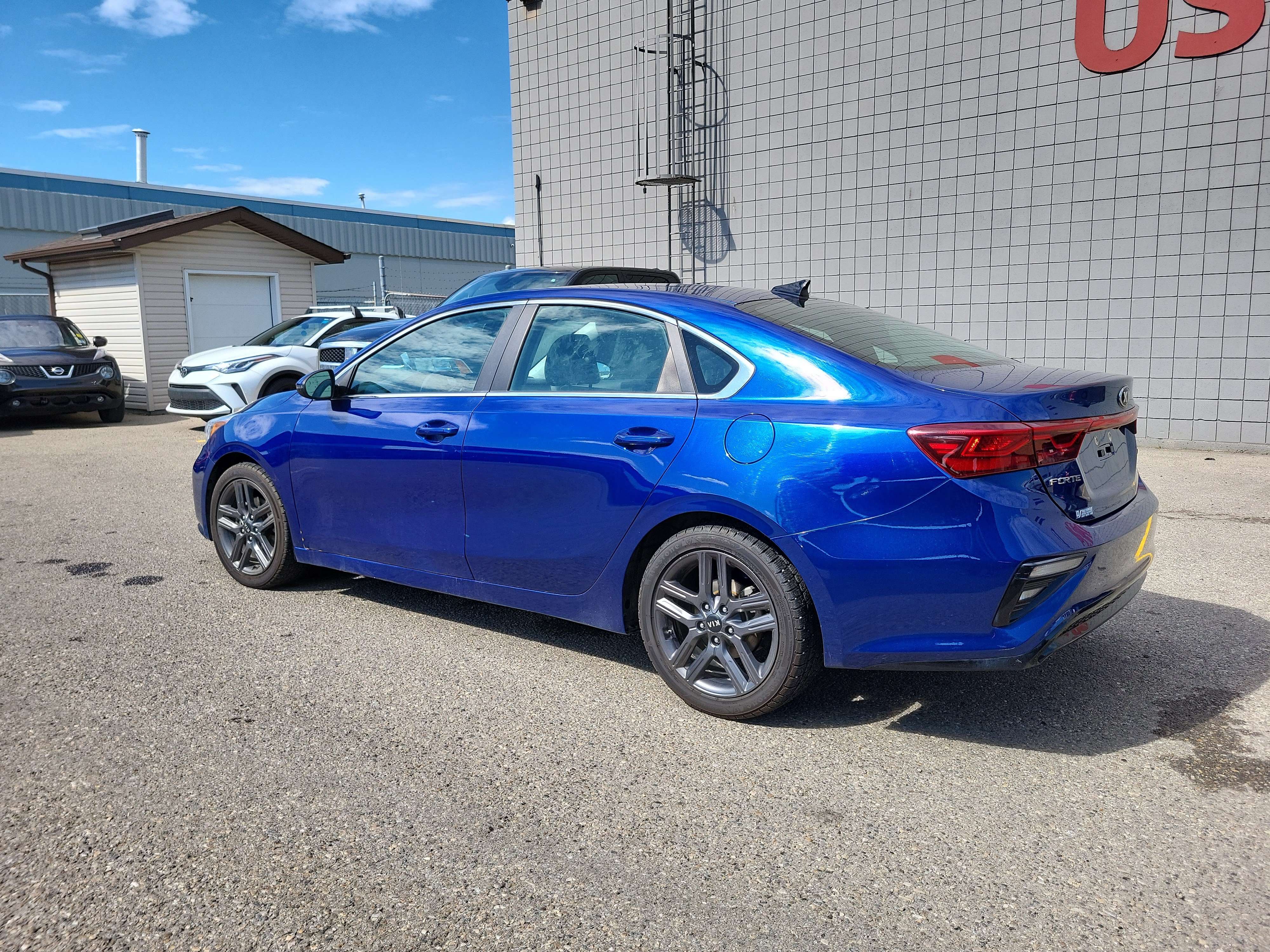 2021 Kia Forte Sedan