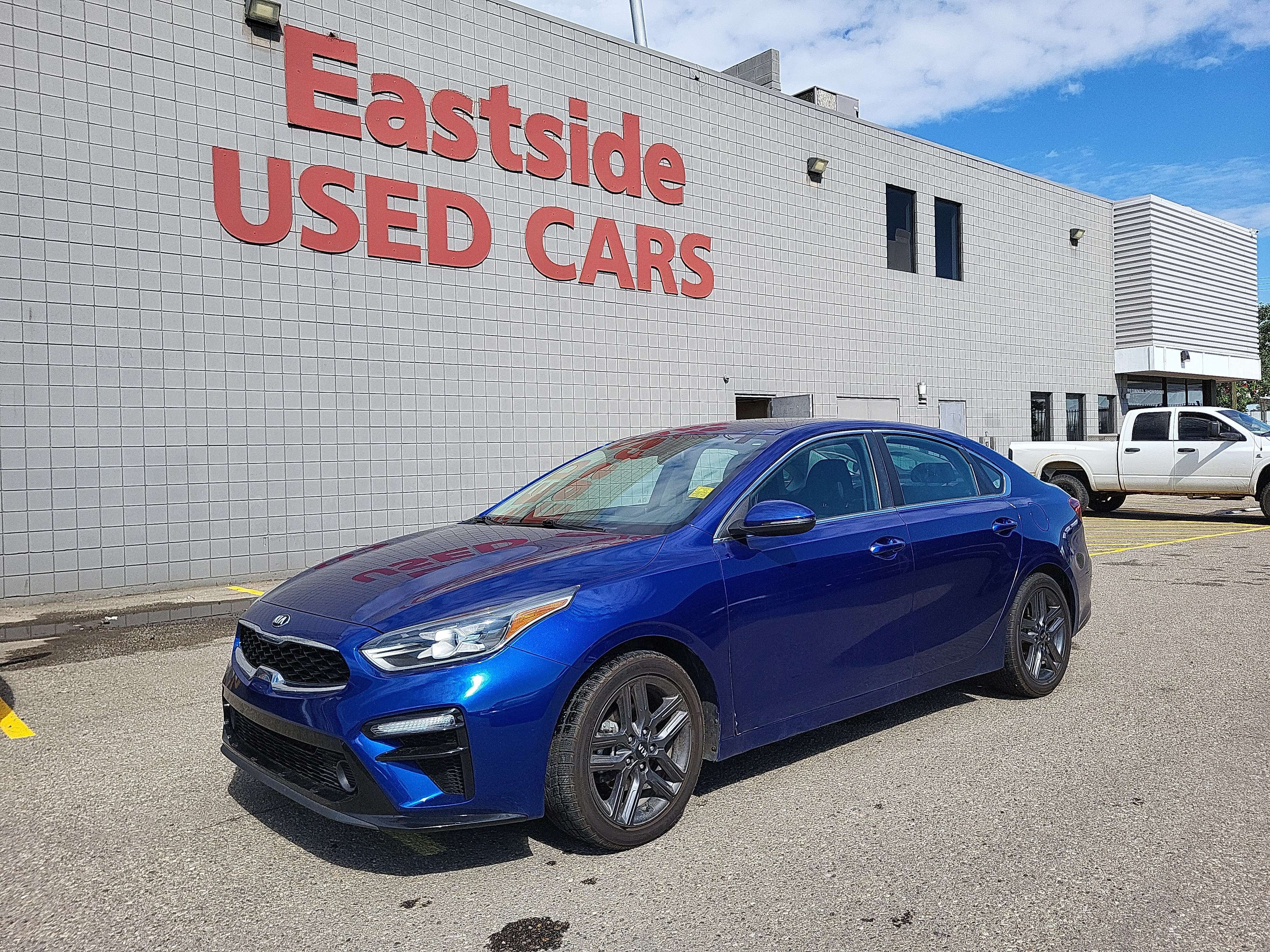 2021 Kia Forte Sedan