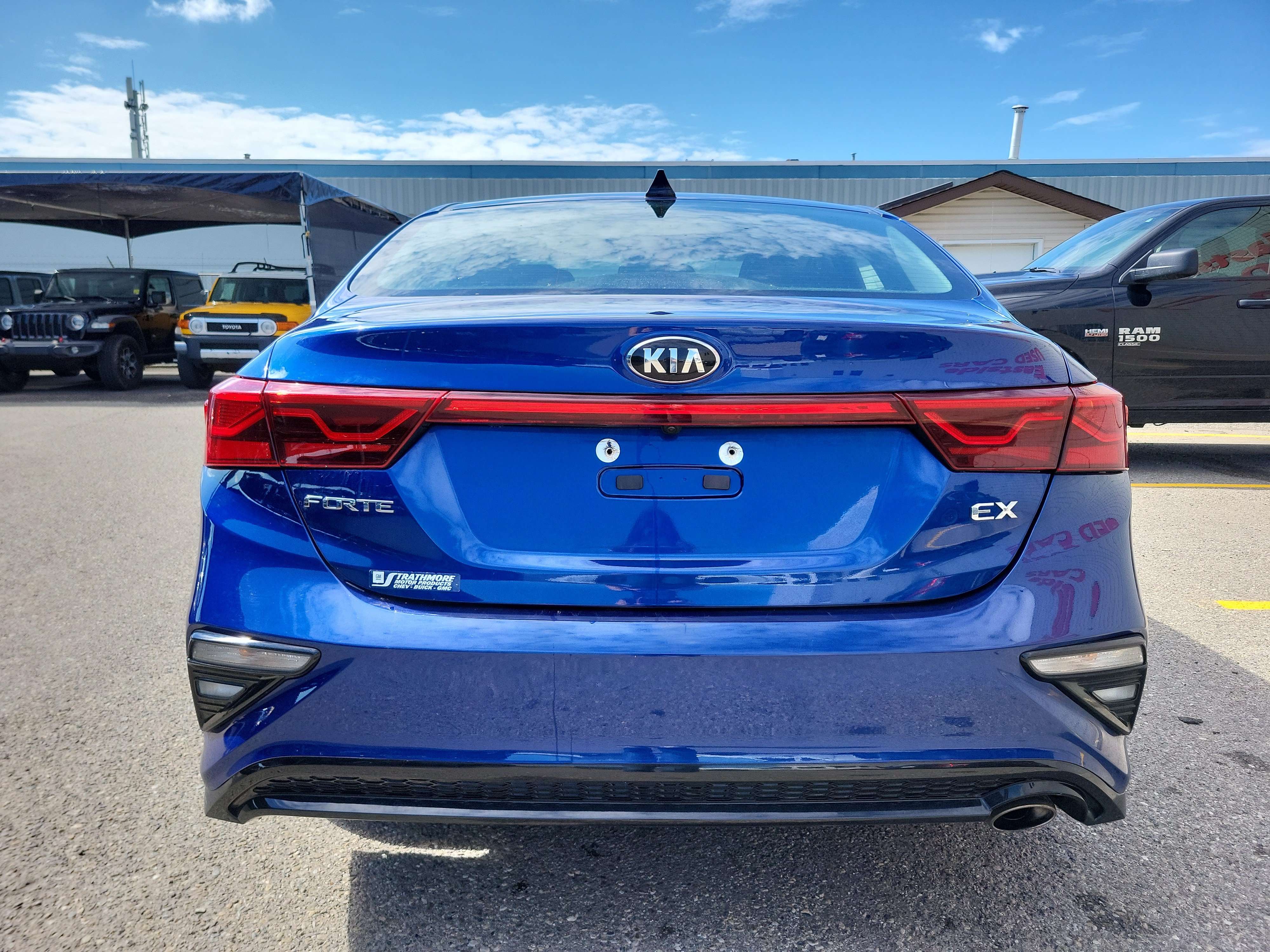 2021 Kia Forte Sedan