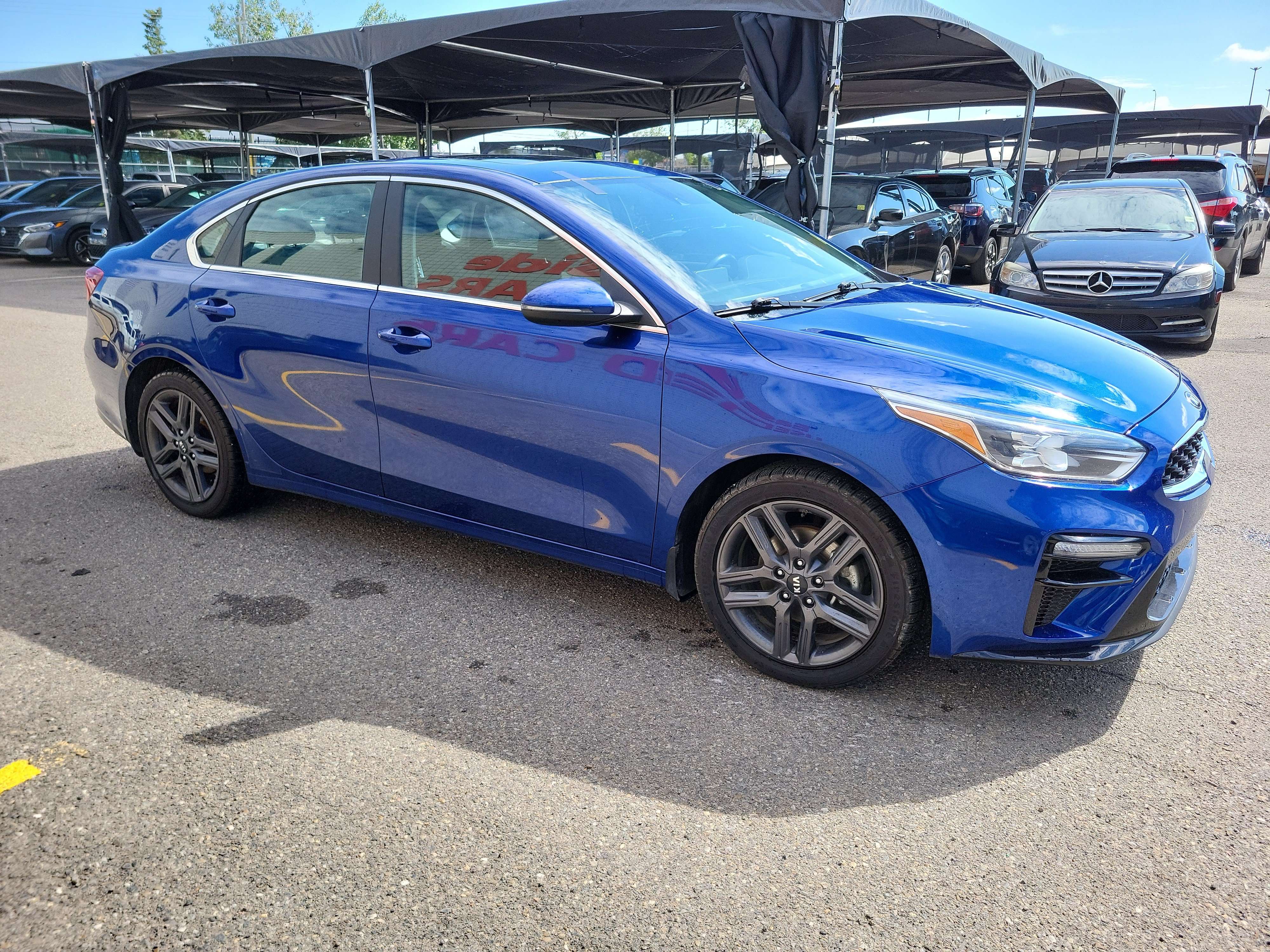 2021 Kia Forte Sedan