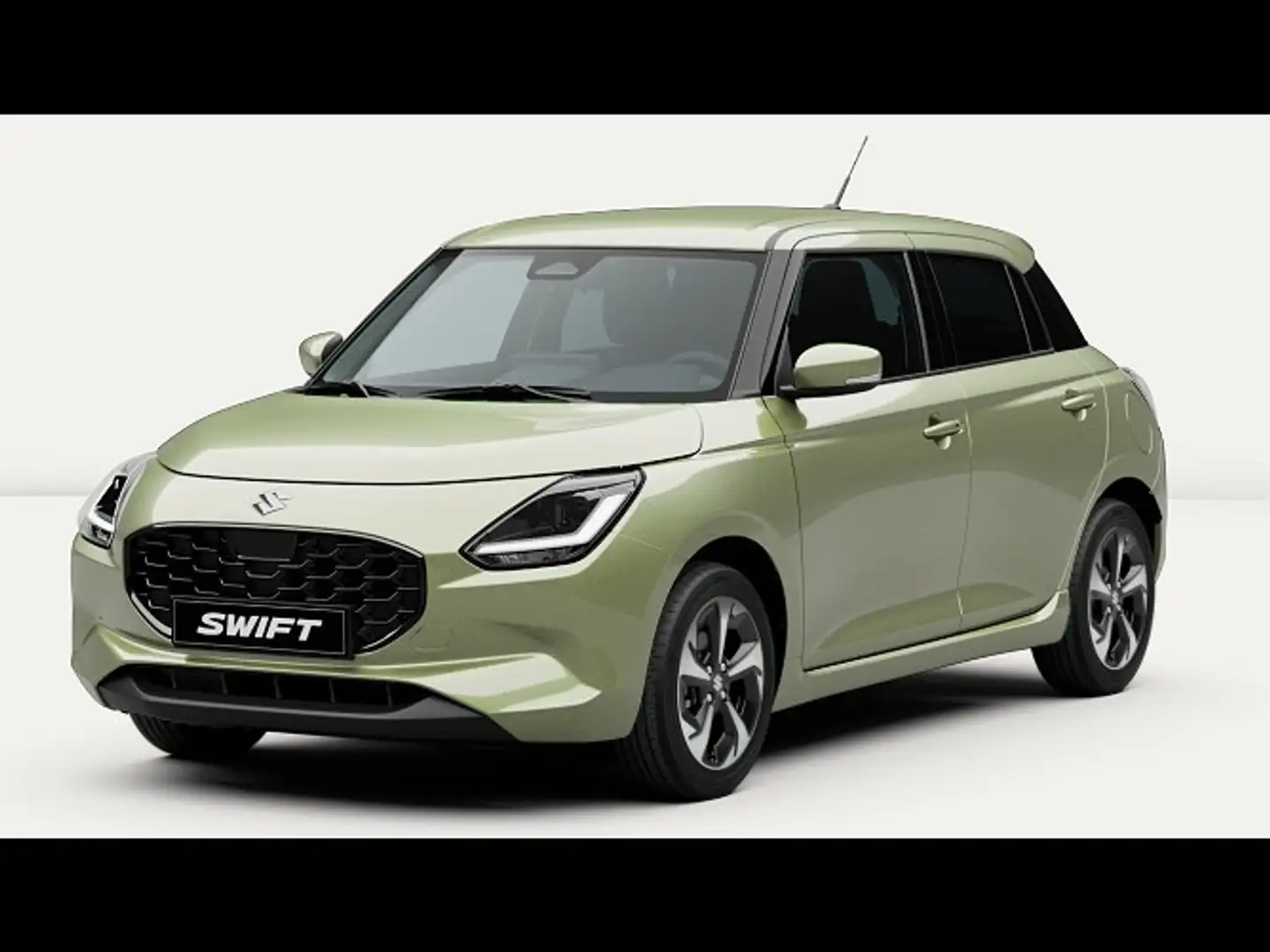 Suzuki Swift 1.2 Comfort+ ALLGRIP Mild-Hybrid Kamera.BT Geel - 1