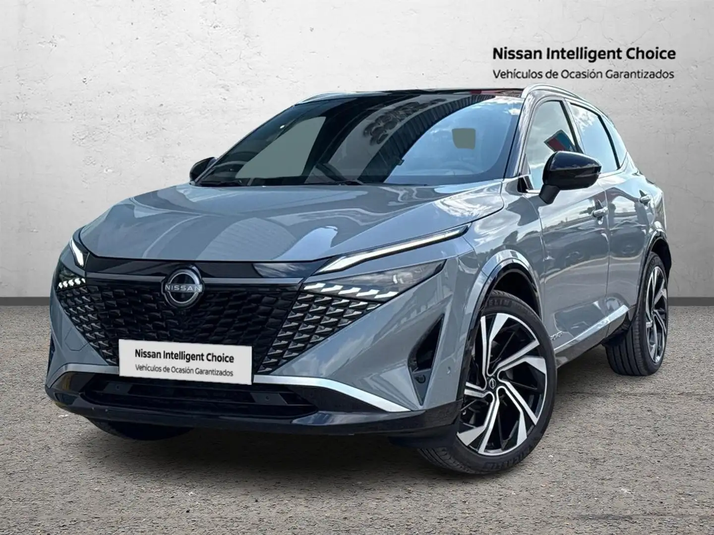 Nissan Qashqai E-POWER 140 KW (190 CV) Tekna Gris - 1