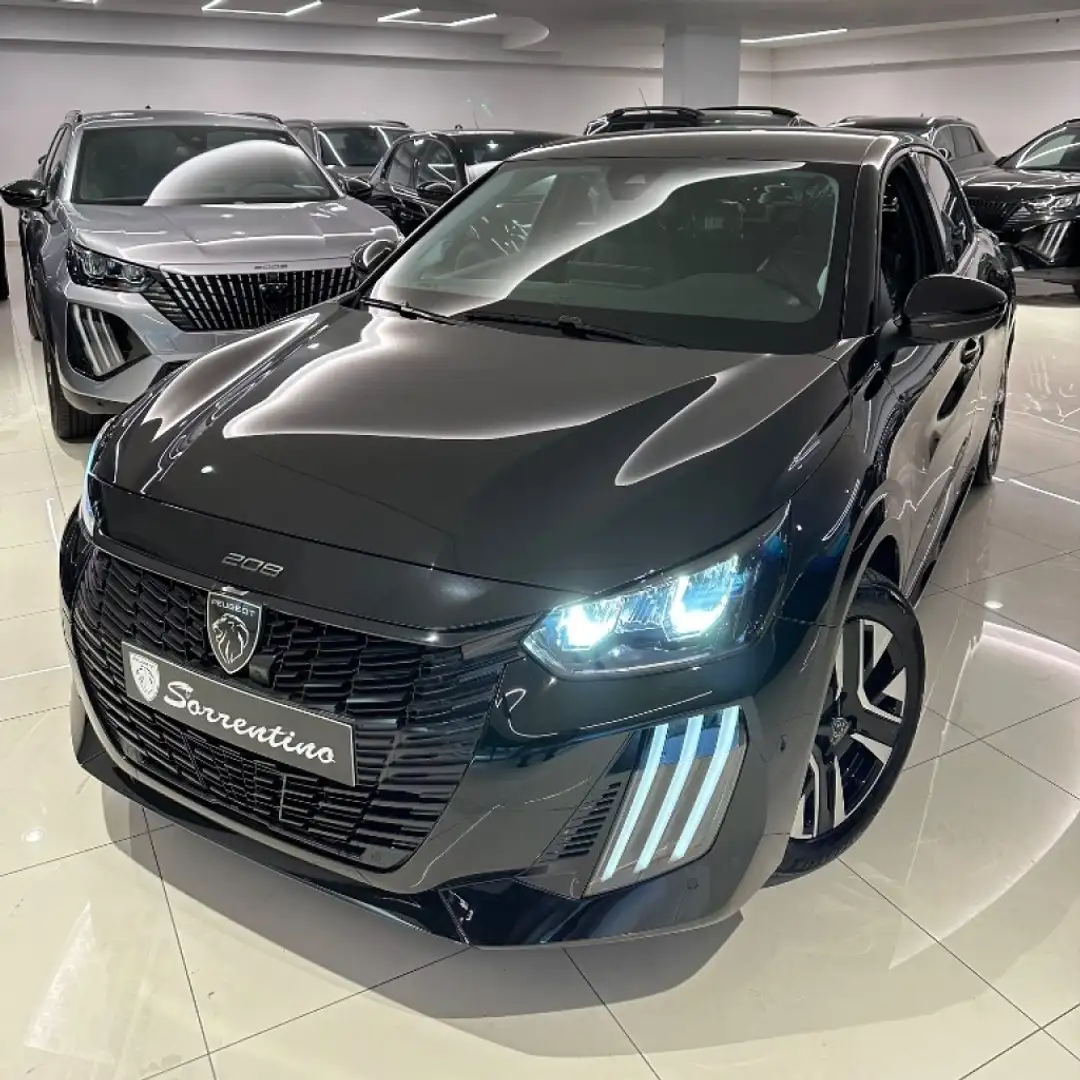 Peugeot 208 Hybrid 110 e-DCS6 Allure VARI COLORI - 1