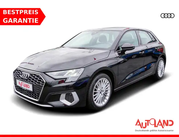 Audi A3 Sportback 35 2.0 TDI LED ACC Virtual Cockpit