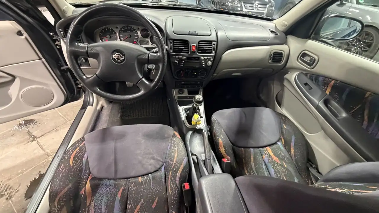 Nissan Almera CD Wechsler#EL Fensterheber#Coupe#Sportsi, foto 11
