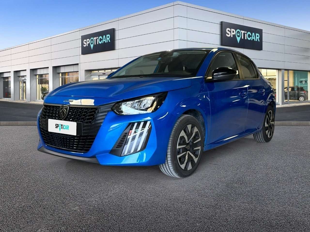 Peugeot 208 Style PureTech 100 S/S