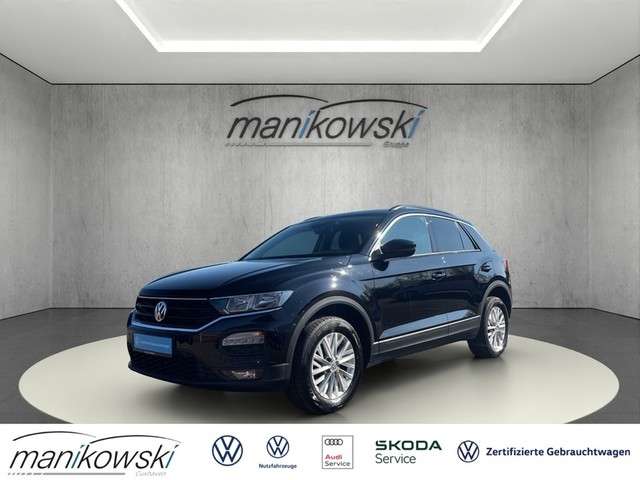 Second hand Volkswagen T-Roc 1.6