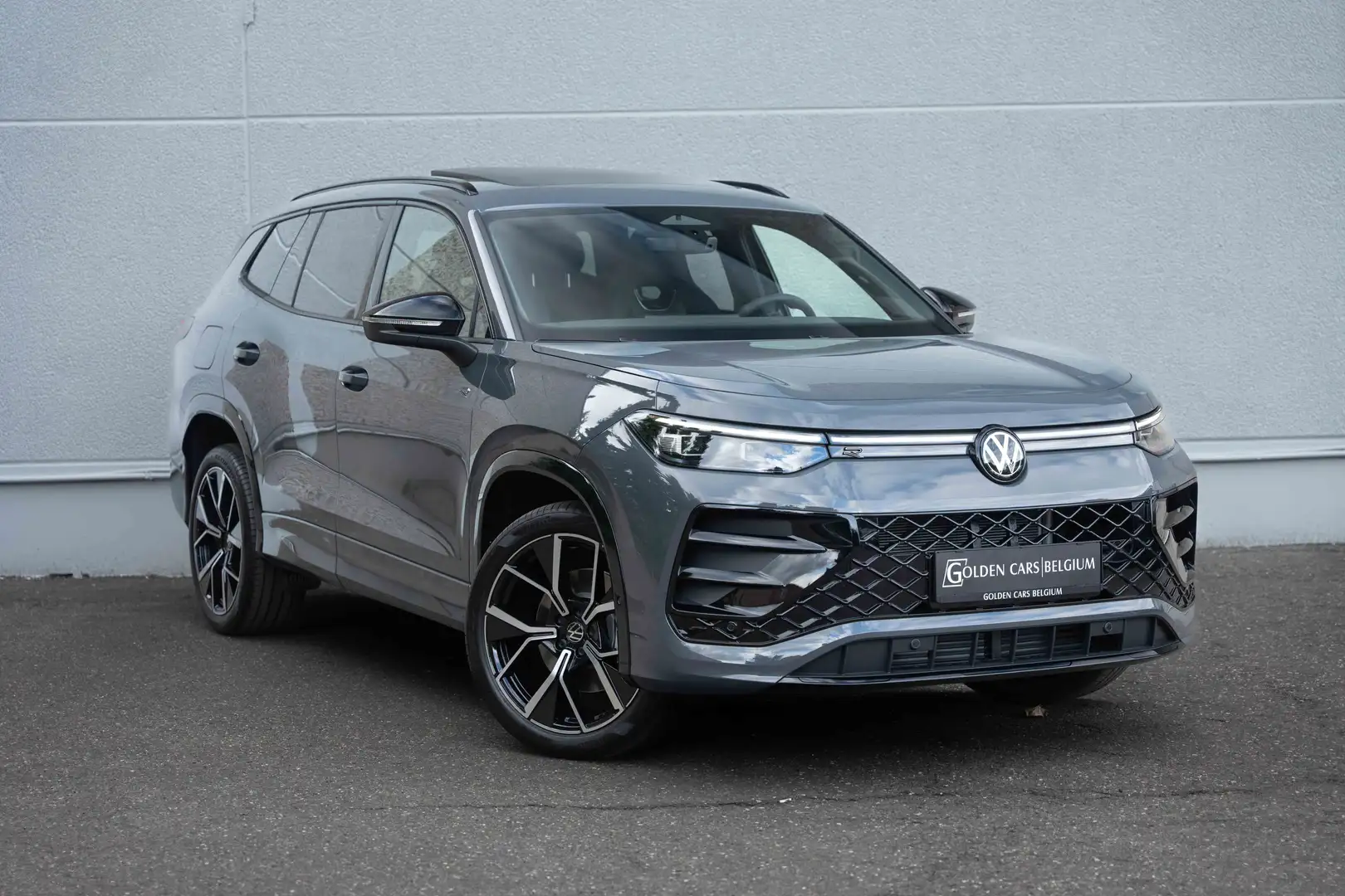Volkswagen Tayron 1.5 eTSI R-LINE/7ZIT/LEDPLUS/PANO/20"/MASSAGE/CAM Gri - 2