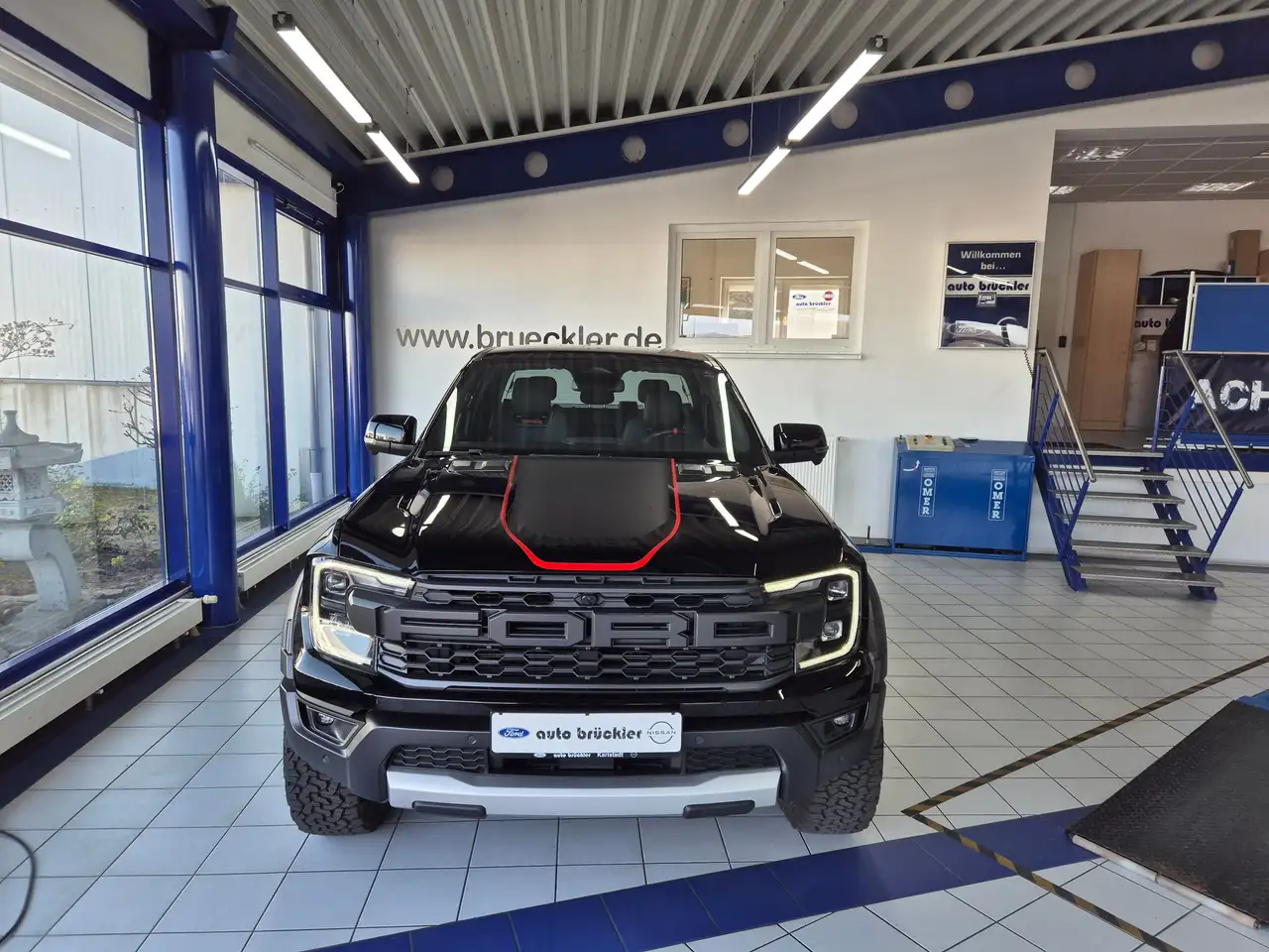 Ford Ranger Raptor