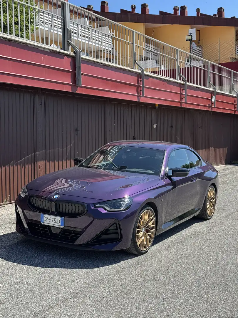 BMW 240 M240i - 1