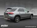 Mercedes-Benz GLE 350 d 4M +MBUX+Wide+Navi+MBeam+Pano+AHK+Cam Gris - thumbnail 4