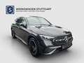 Mercedes-Benz GLC 200 GLC 200 4M Coupé AMG Night AHK Dist Kam Ambi 20" Gris - thumbnail 1