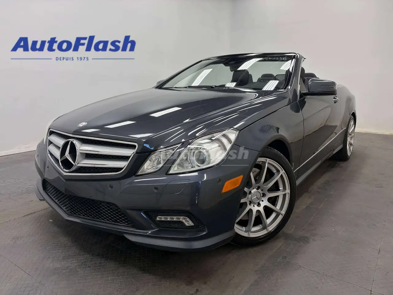 2011 Mercedes-Benz E-Class