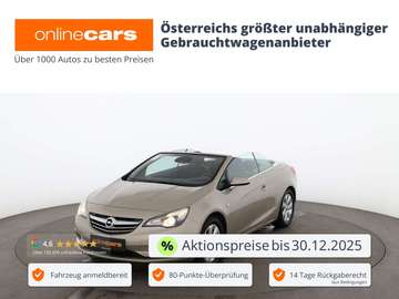 Cabrio 1.4 Turbo ecoFlex NAVI SITZHZG PDC