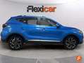 MG ZS 1.0T Luxury Blau - thumbnail 2