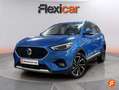 MG ZS 1.0T Luxury Blau - thumbnail 9