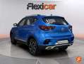 MG ZS 1.0T Luxury Blau - thumbnail 7