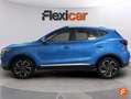 MG ZS 1.0T Luxury Blau - thumbnail 8