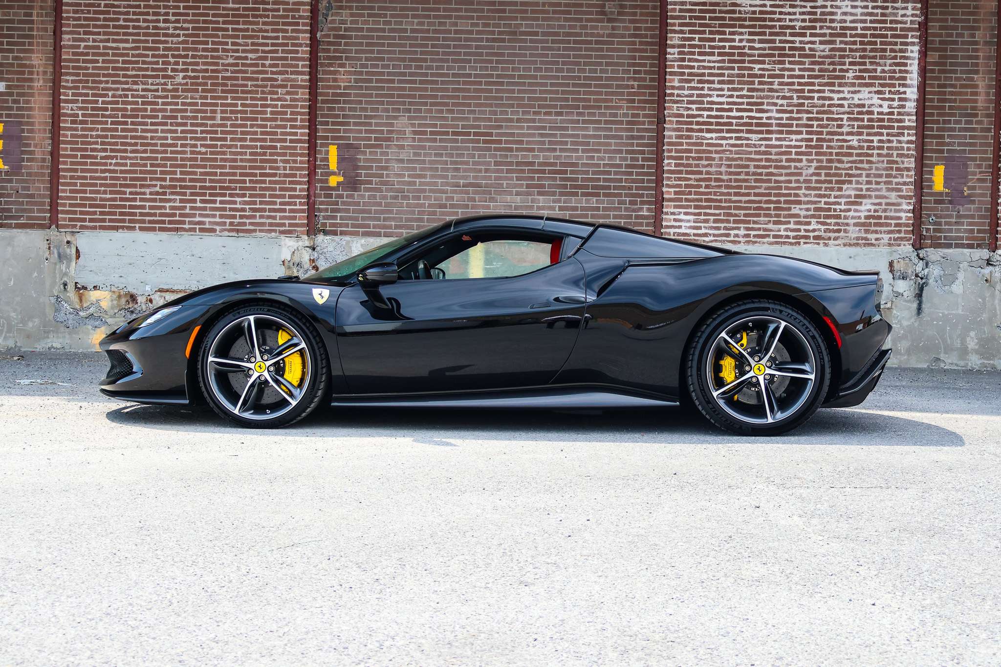 2024 Ferrari 296 GTS Convertible