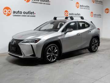 UX 250h 2.0L I4 HYBRID AWD, HTD & COOLED SEATS, SUNROOF, SXM, BLUETOOTH, BACKUP CAM, SOS, AUTO LIGHTS, ADAPTIVE CRUISE, R