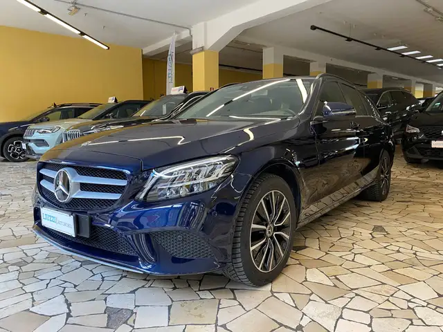 Mercedes-Benz C 180 SW d Business Extra auto