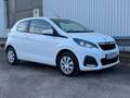 Peugeot 108 Active Klima 1. Hand Weiß - thumbnail 14