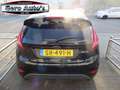 Ford Fiesta 1.6 Ghia sport spoilerpakket ,17 inch airco etc Schwarz - thumbnail 3