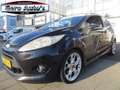 Ford Fiesta 1.6 Ghia sport spoilerpakket ,17 inch airco etc Schwarz - thumbnail 1