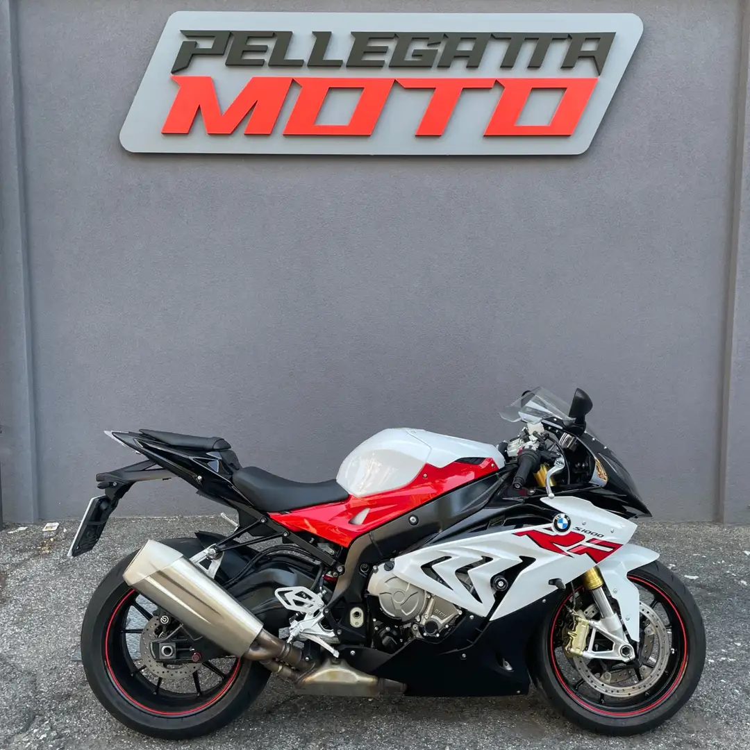 BMW S 1000 RR - 1