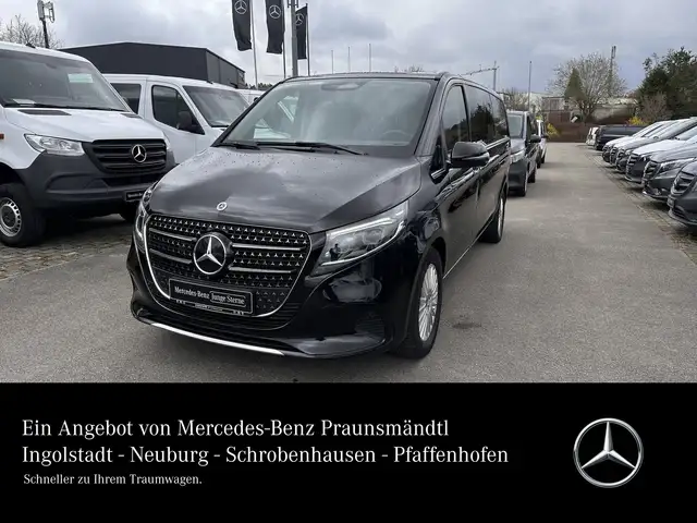 Mercedes-Benz V 300 d 4MATIC AVANTGARDE Extralang+AHK+LED+4x4+