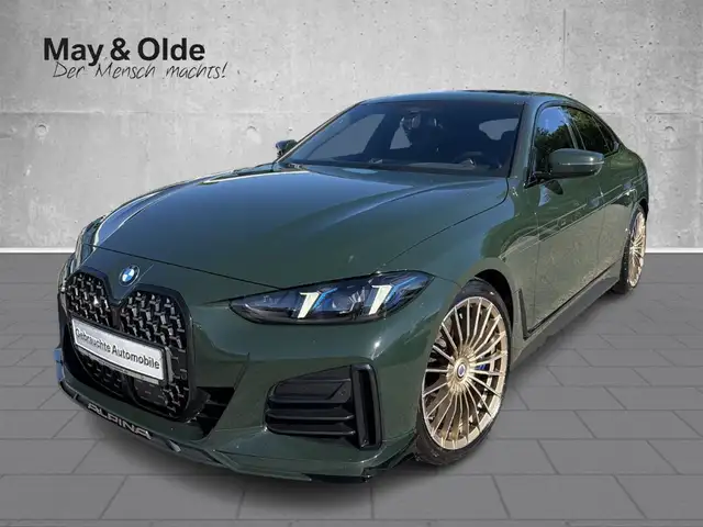 Alpina B4 GT Gran Coupe ACC 360 GSHD H/K Standheizung