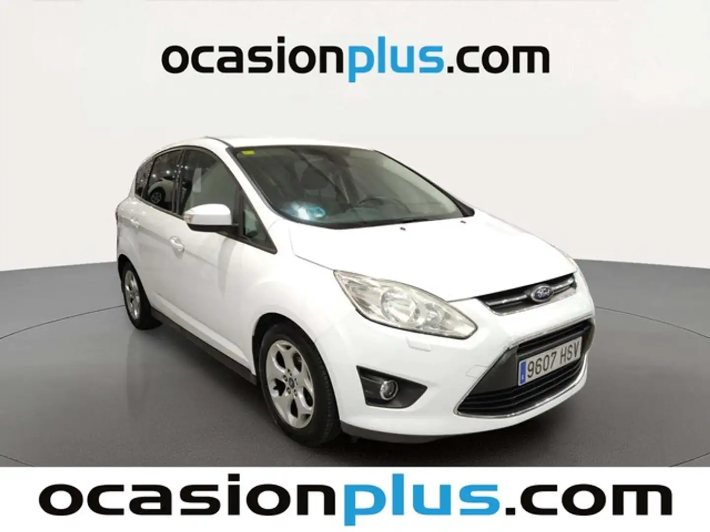 Ford C-Max 1.0 Ecoboost Auto-S&S Trend 125 Blanco - 2