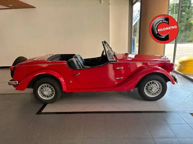 Fiat 850 SIATA SPRING - ISCRITTA ASI