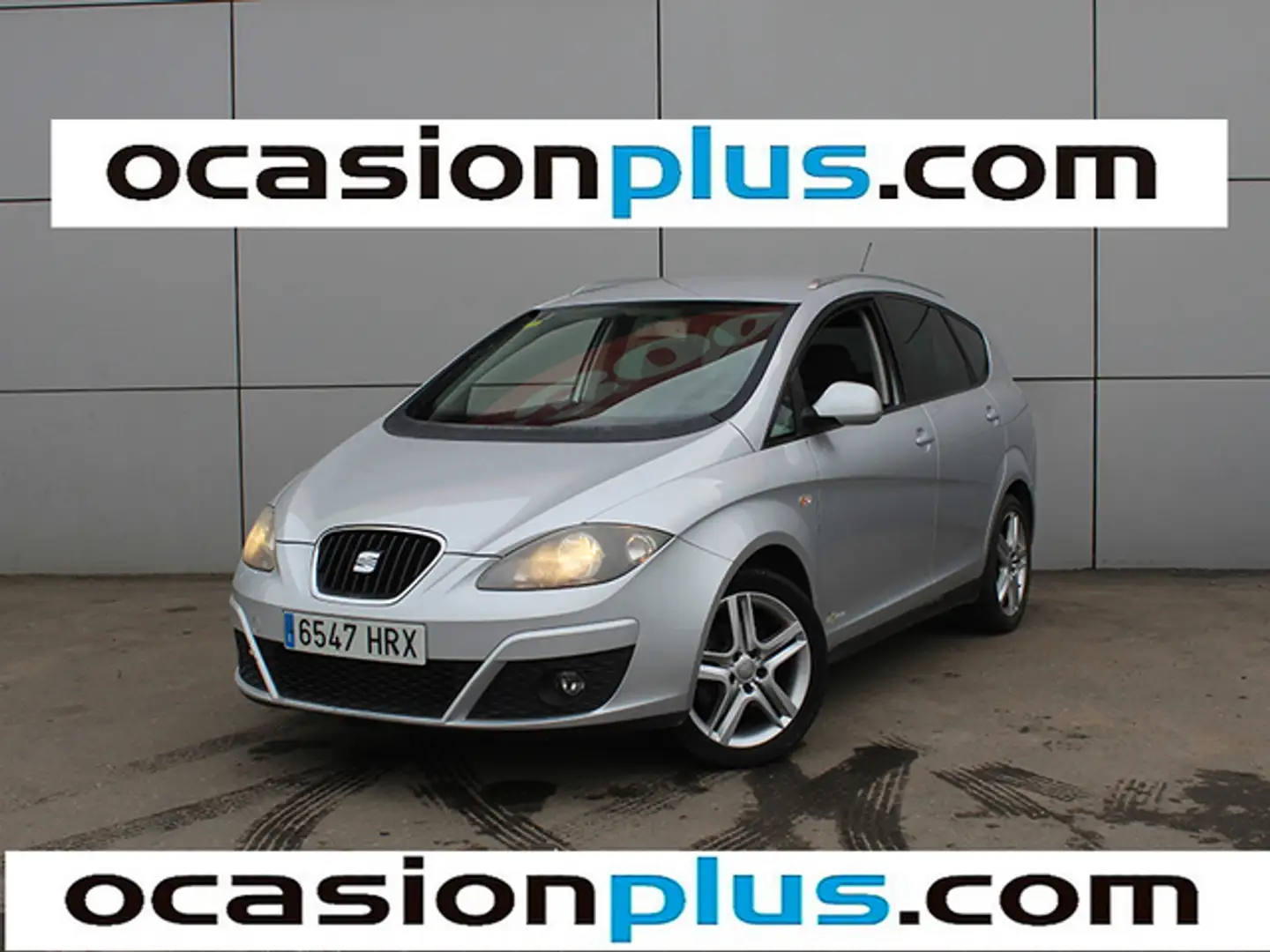 SEAT Altea XL 1.6TDI CR S&S Style E-eco. Plateado - 1