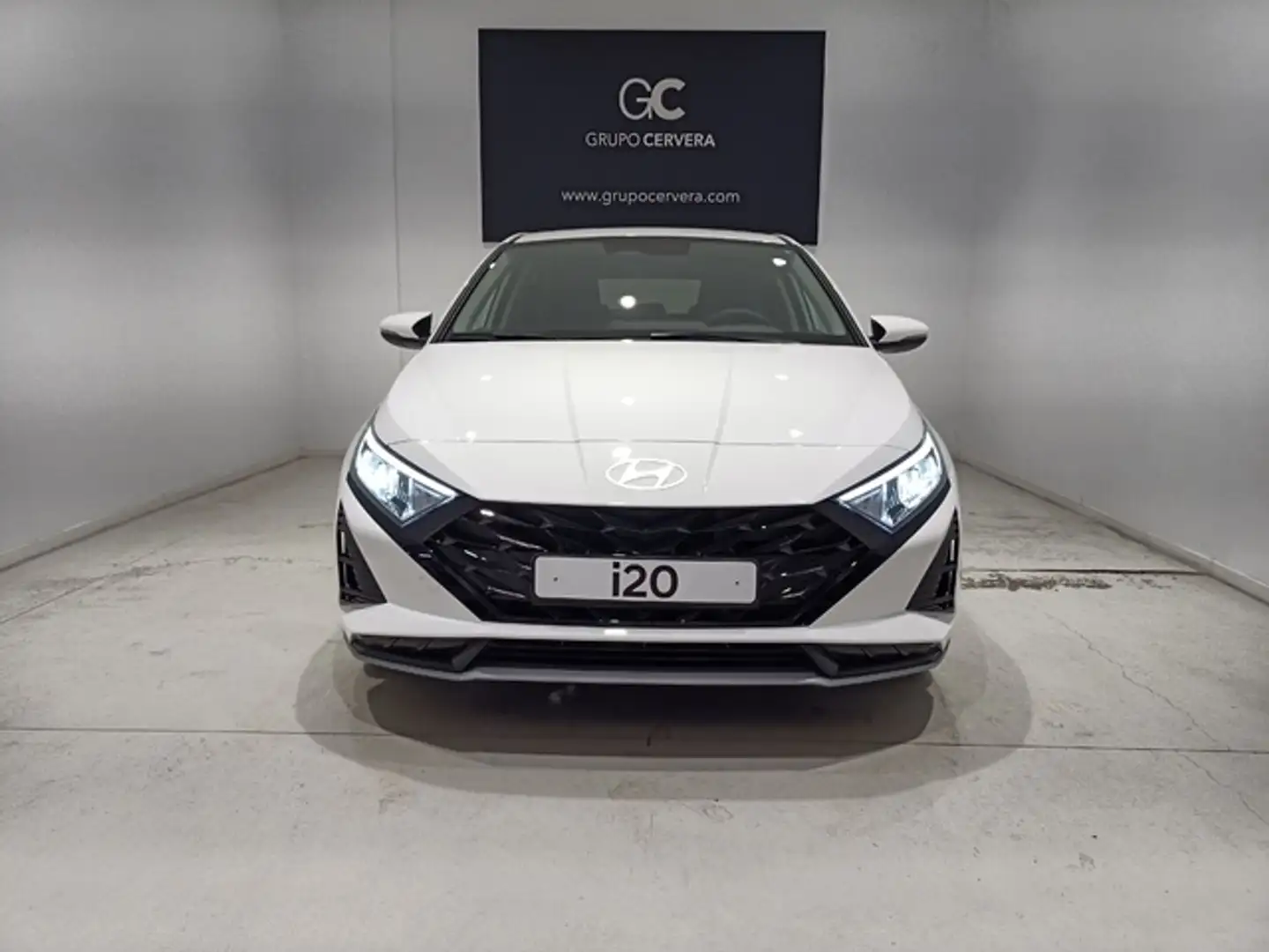 Hyundai i20 1.0 TGDI Klass 100 Wit - 2