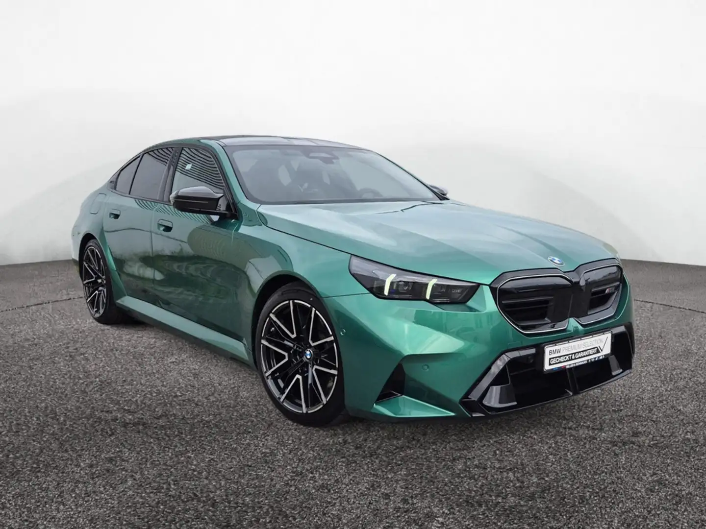 BMW M5 xDrive AHK+B&W+CARBON+V-MAX Vert - 2