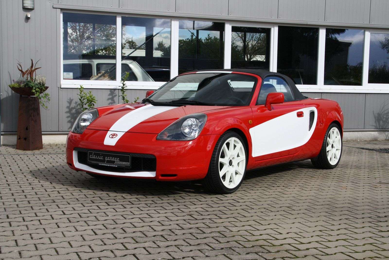 Toyota MR 2