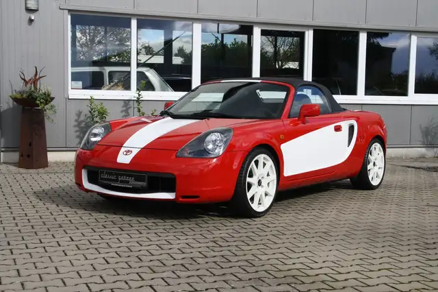 Toyota MR 2 1.8 VVT-i Competition * KLIMA * 1 OF 100 *