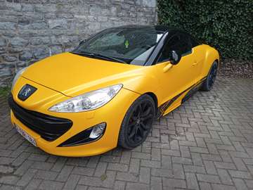 RCZ 1.6 THP