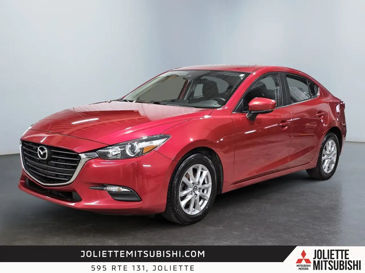 2018 Mazda 3