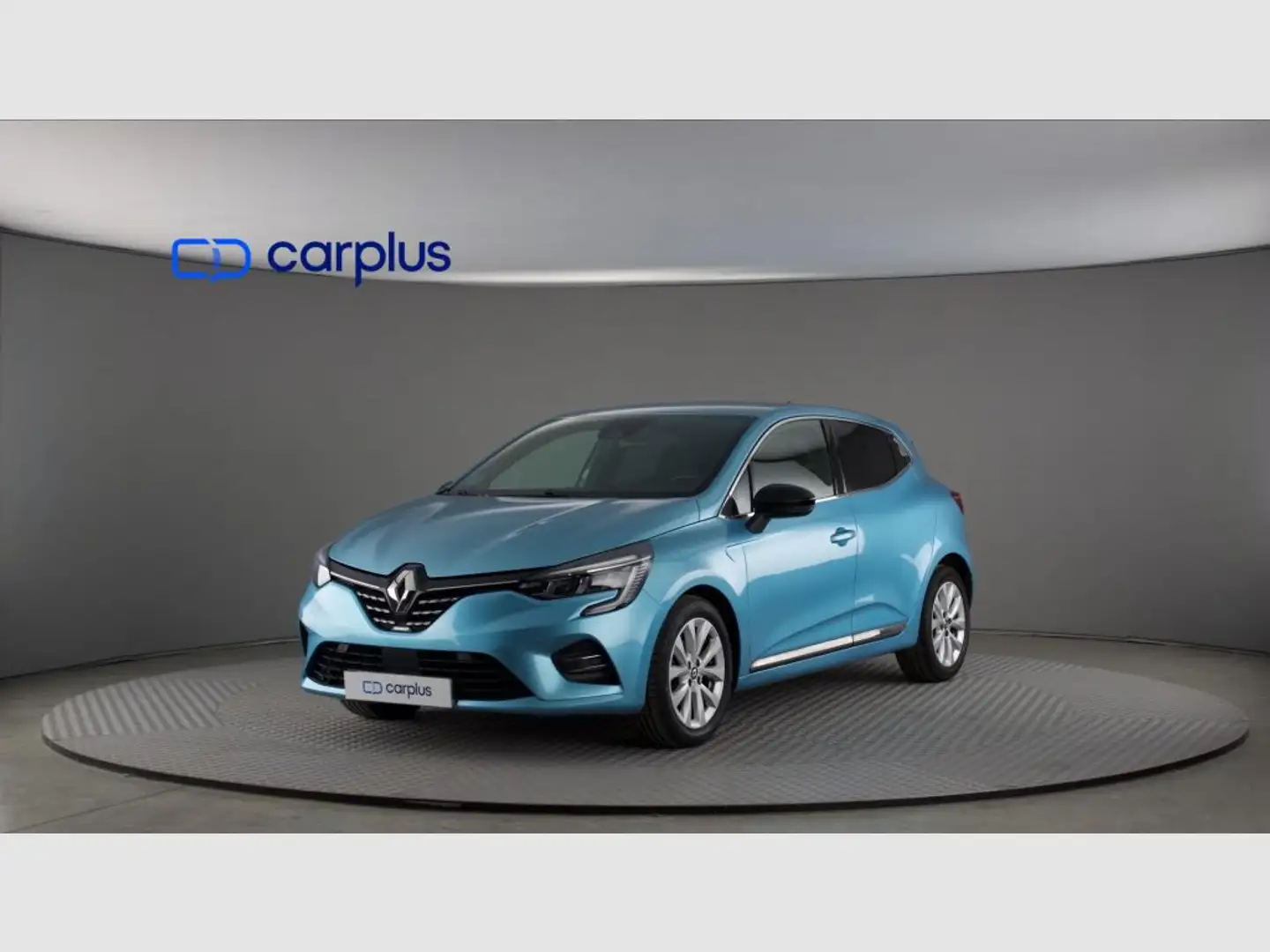 Renault Clio TCe Zen 67kW Azul - 1
