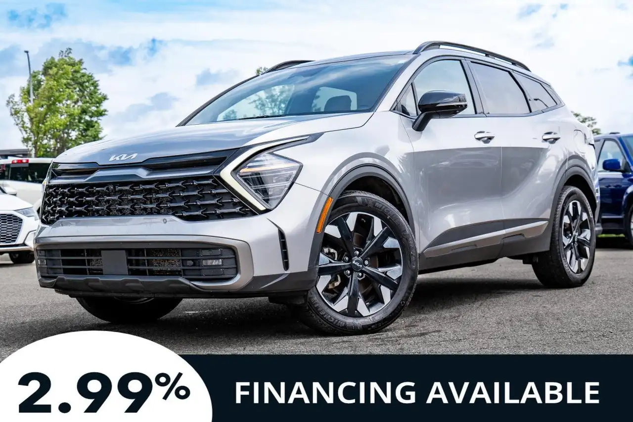2023 Kia Sportage
