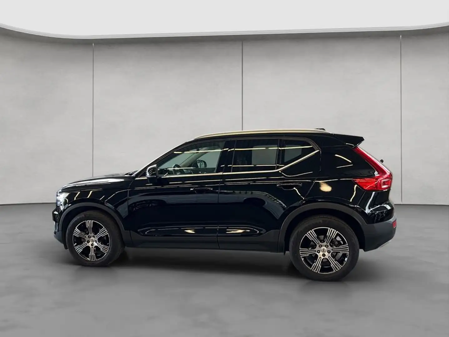 Volvo XC40 XC40 T3 Inscription Aut Leder-Beige Kamera Navi LE Schwarz - 2