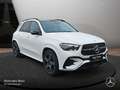 Mercedes-Benz GLE 350 de 4M AMG+NIGHT+PANO+360+AHK+MULTIBEAM+9G Weiß - thumbnail 4