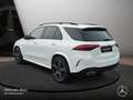 Mercedes-Benz GLE 350 de 4M AMG+NIGHT+PANO+360+AHK+MULTIBEAM+9G Weiß - thumbnail 9