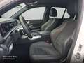 Mercedes-Benz GLE 350 de 4M AMG+NIGHT+PANO+360+AHK+MULTIBEAM+9G Weiß - thumbnail 10