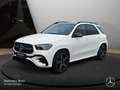 Mercedes-Benz GLE 350 de 4M AMG+NIGHT+PANO+360+AHK+MULTIBEAM+9G Weiß - thumbnail 2