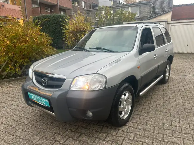 Mazda Tribute 2.0 Exclusive 4x4, LEDER, NAVI, KLIMA