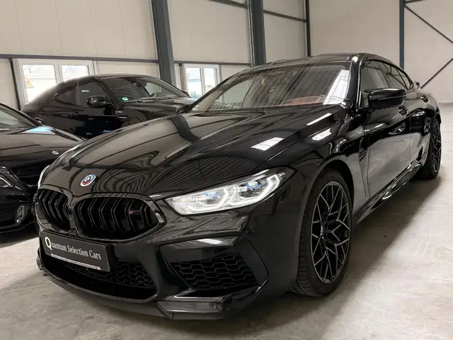 BMW M8 Competition *Bentley Interior*Carbon*Laser*360*Ind